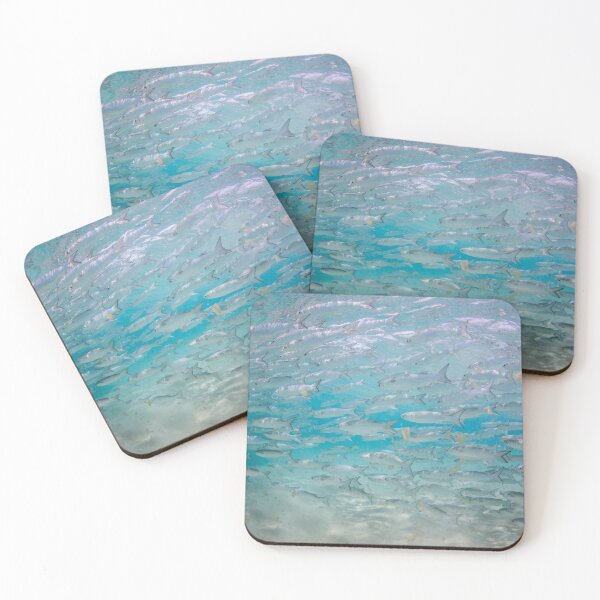 Item preview, Escuela de peces designed and sold by damnrightmyfoto.
