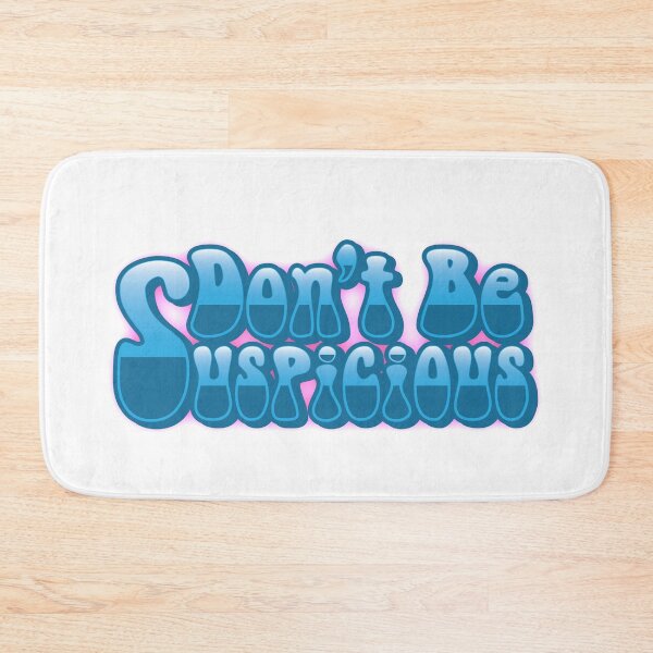 Item preview, No seas sospechoso designed and sold by ibShelbys.