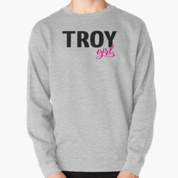 Pullover Hoodies Troy Redbubble