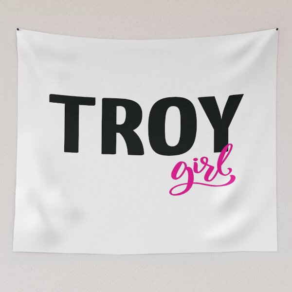 Item preview, Troy Girl New York designed and sold by ProjectX23.