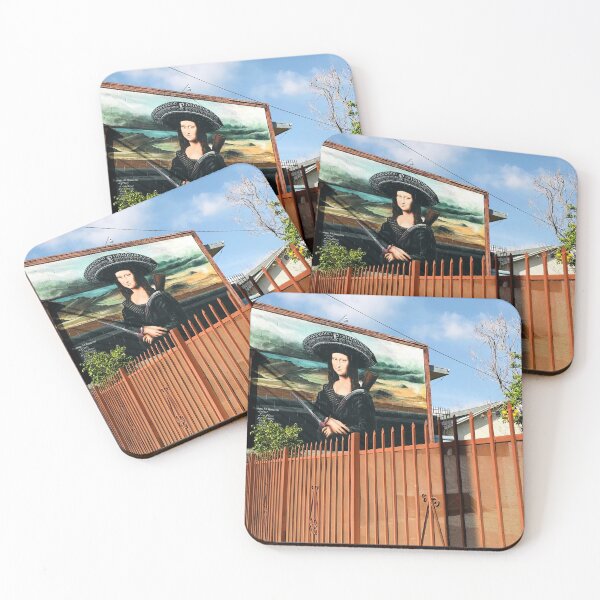 Item preview, Rebel Mona Lisa designed and sold by Fairytale of DC.