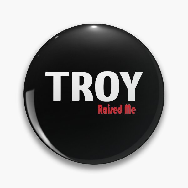 Artikelvorschau, Troy hat mich in New York großgezogen entworfen und verkauft von ProjectX23.