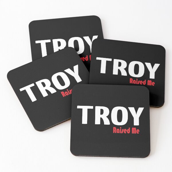 Item preview, Troy Raised Me New York designed and sold by ProjectX23.