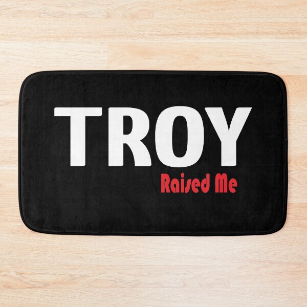 Item preview, Troy Raised Me New York designed and sold by ProjectX23.