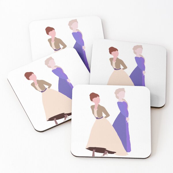 Item preview, Princess sisters inspired characters designed and sold by aliimb.