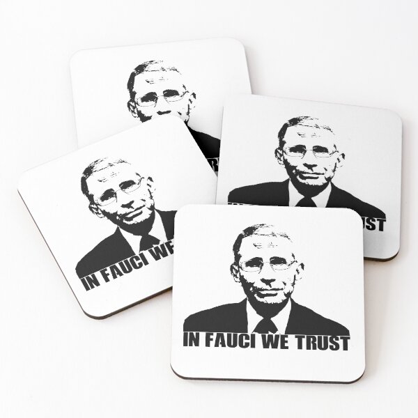 Item preview, In Fauci We Trust designed and sold by -Your-Design-.