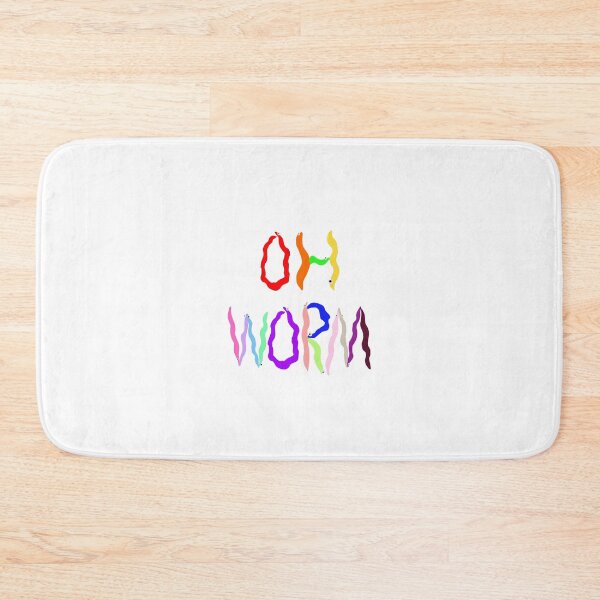 Item preview, Oh Worm Worm On A String designed and sold by aliimb.