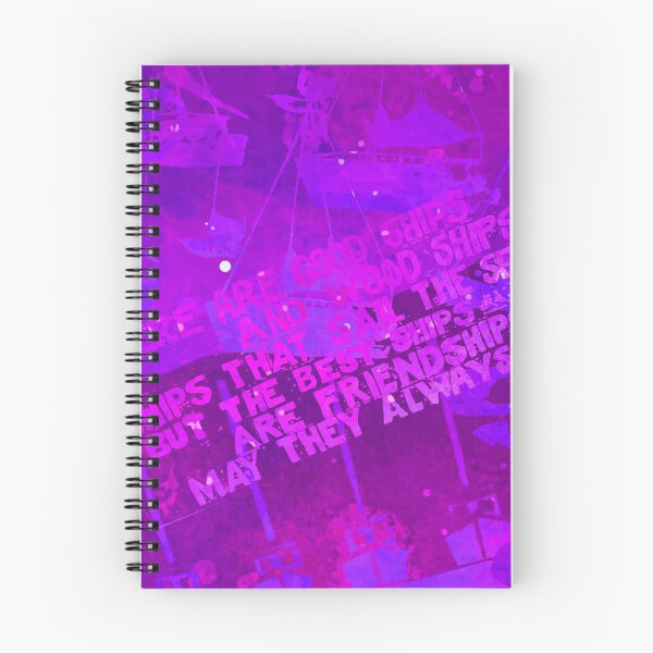 Item preview, Boating pictures and Quotes in hot pink and blue designed and sold by WatersEdgeGal.