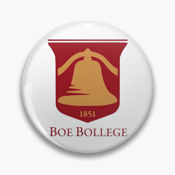 Item preview, Boe Bollege designed and sold by TisHummus.