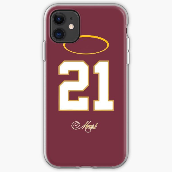 Sean Taylor - 21 iPhone Soft Case
