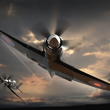 Artwork thumbnail, Fly-by by MarkSeb