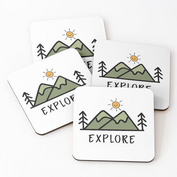 Item preview, Explore designed and sold by Josué Leal.
