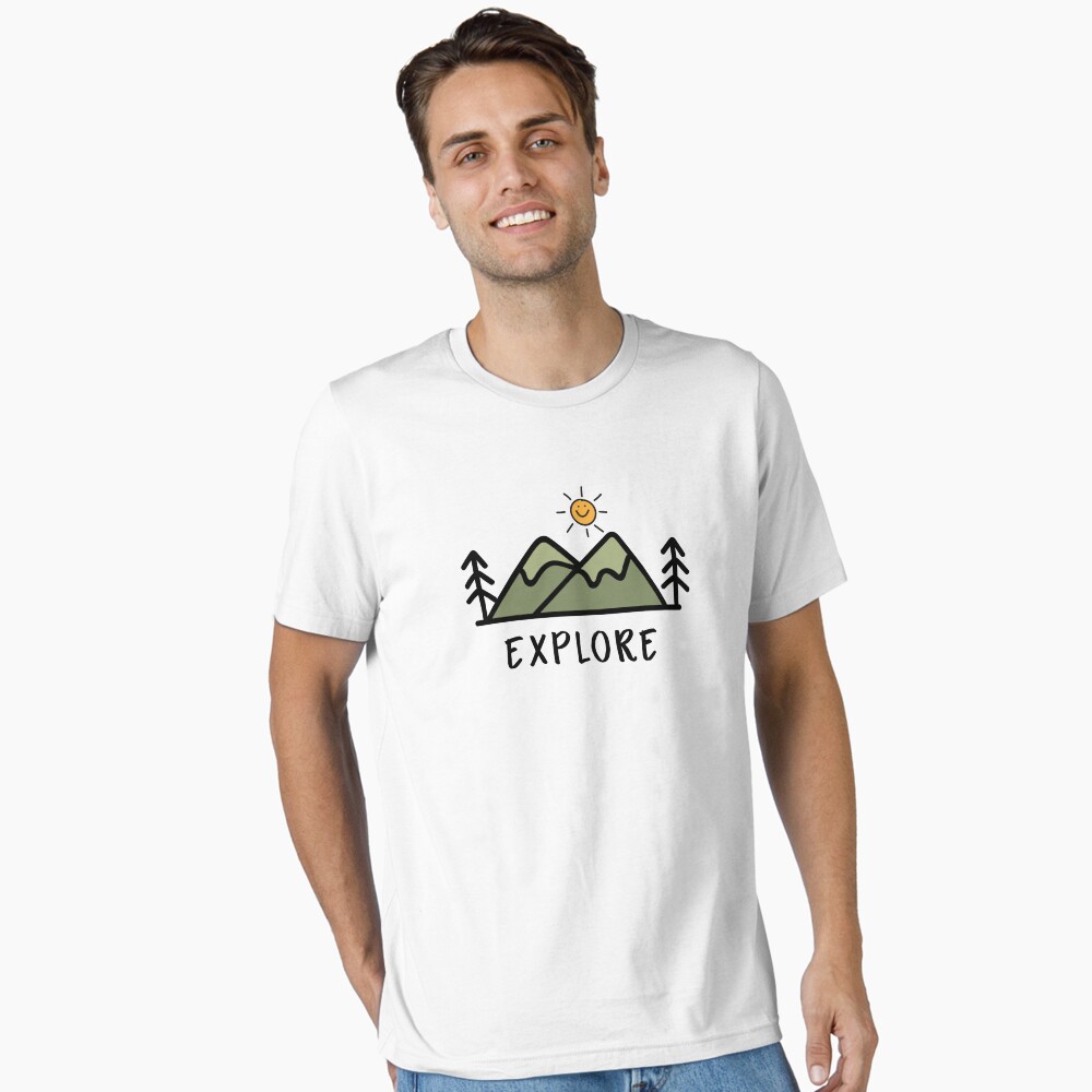 Item preview, Essential T-Shirt designed and sold by jpleal.