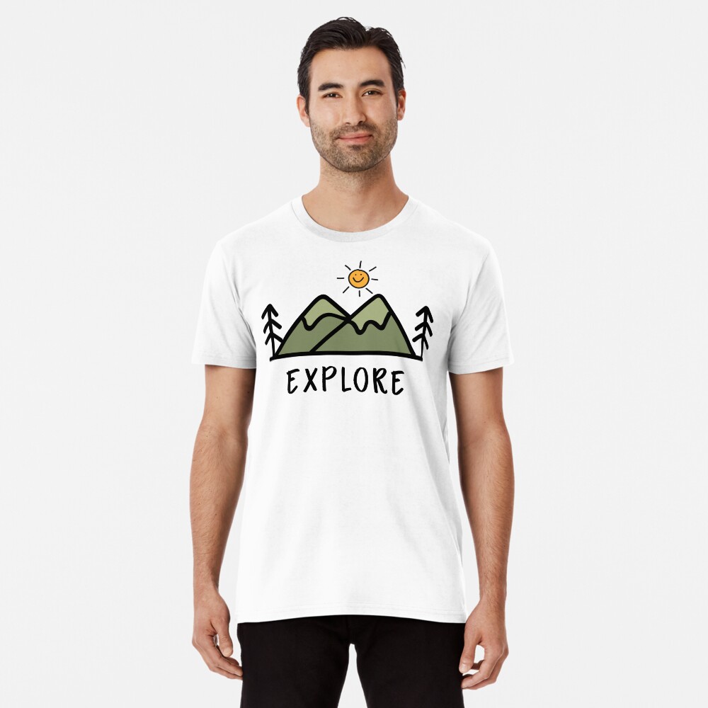 Item preview, Premium T-Shirt designed and sold by jpleal.