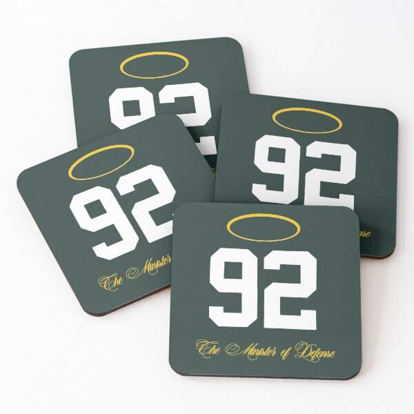 Item preview, Reggie White - 92 designed and sold by D24designs.