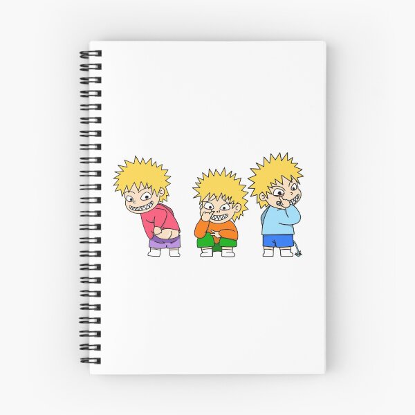 Item preview, Naughty Boys designed and sold by Dr  Koala.