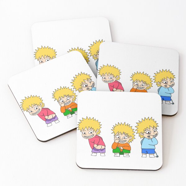 Item preview, Naughty Boys designed and sold by Dr  Koala.