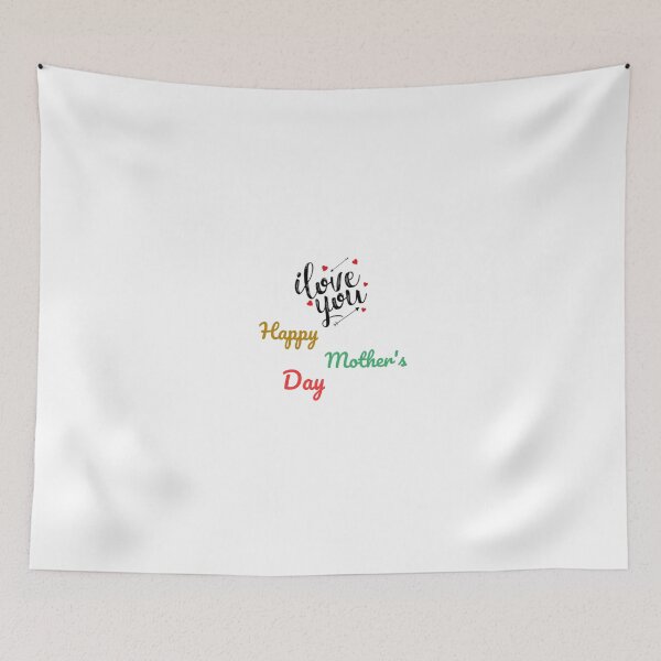 Item preview, I LOVE YOU – HAPPY MOTHER’S DAY designed and sold by Jayaraman Sivasubramanian Madurai.