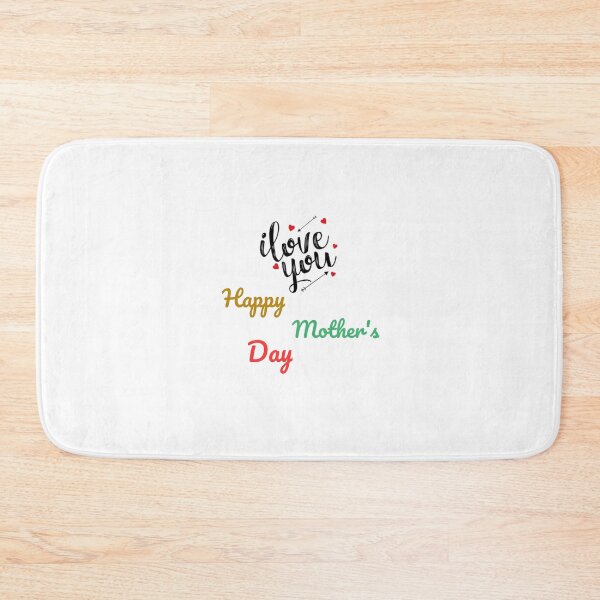 Item preview, I LOVE YOU – HAPPY MOTHER’S DAY designed and sold by Jayaraman Sivasubramanian Madurai.
