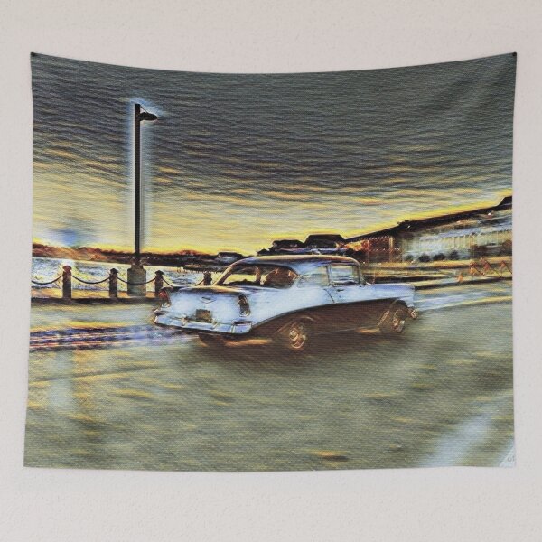 Item preview, '56 Chevy Bel Air designed and sold by DonnaM.