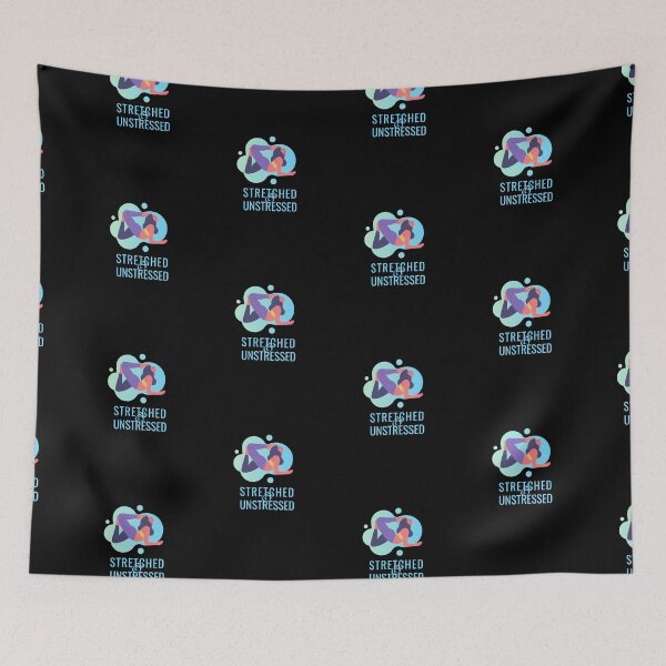 Item preview, Stretched and Unstressed designed and sold by Rhu Creations.