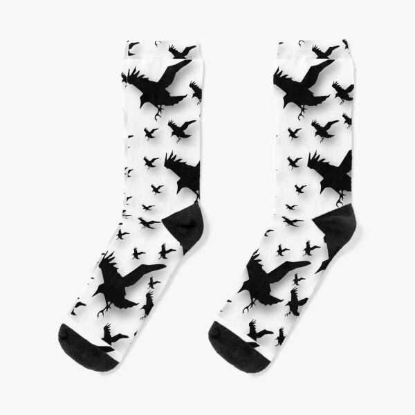 Six of Crows Socks