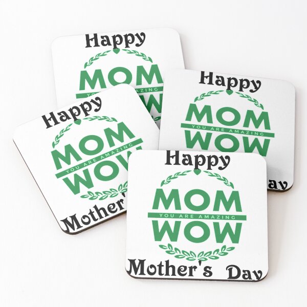 Item preview, MOM - YOU ARE AMAZING – HAPPY MOTHER’S DAY designed and sold by Jayaraman Sivasubramanian Madurai.