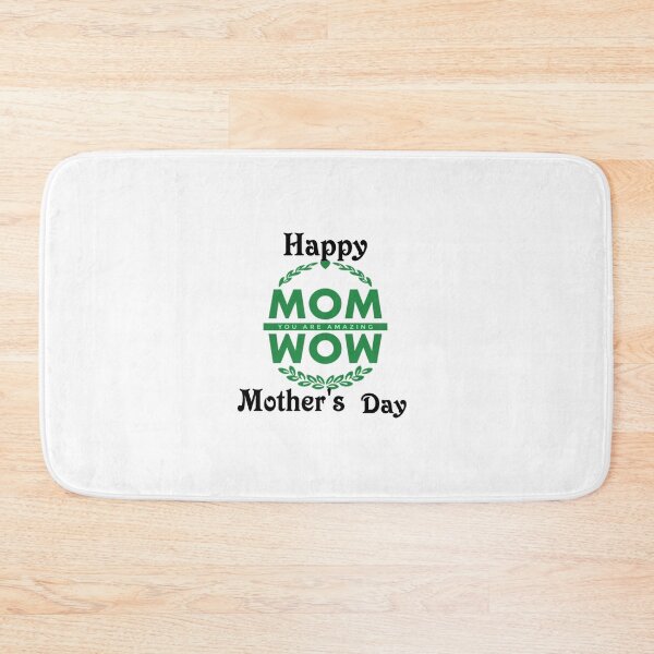 Item preview, MOM - YOU ARE AMAZING – HAPPY MOTHER’S DAY designed and sold by Jayaraman Sivasubramanian Madurai.