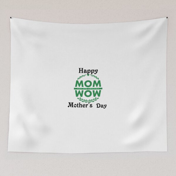 Item preview, MOM - YOU ARE AMAZING – HAPPY MOTHER’S DAY designed and sold by Jayaraman Sivasubramanian Madurai.