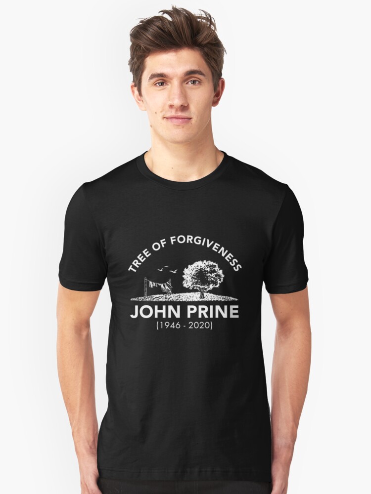 vintage john prine shirt