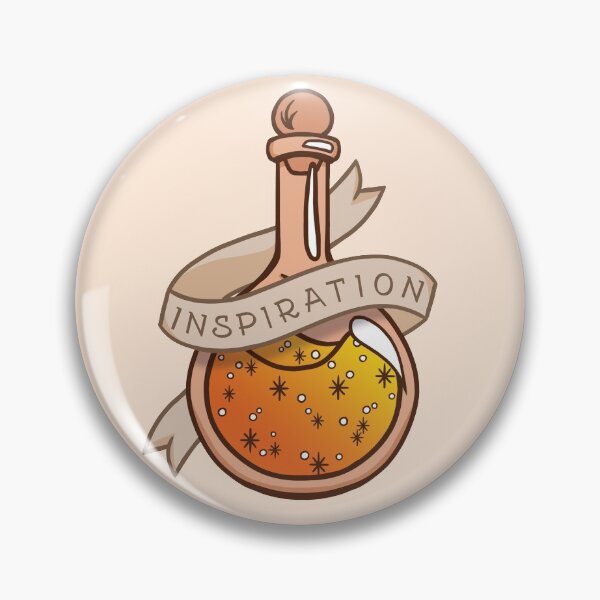Item preview, Inspiration  Potion designed and sold by LozaGeaney.