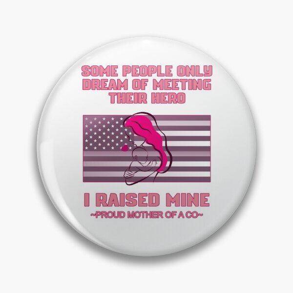 Item preview, Proud Mom Of A Corrections Officer designed and sold by MRCoopGroup.