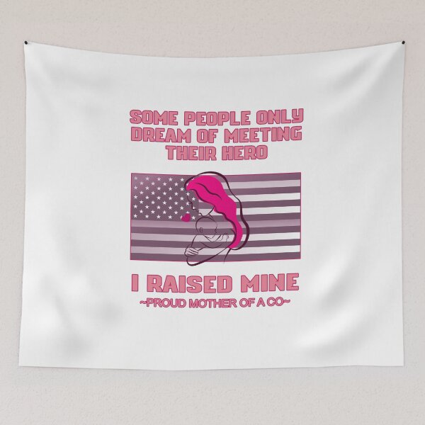 Item preview, Proud Mom Of A Corrections Officer designed and sold by MRCoopGroup.