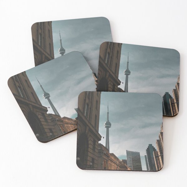 Item preview, downtown toronto designed and sold by nurahzaidi.