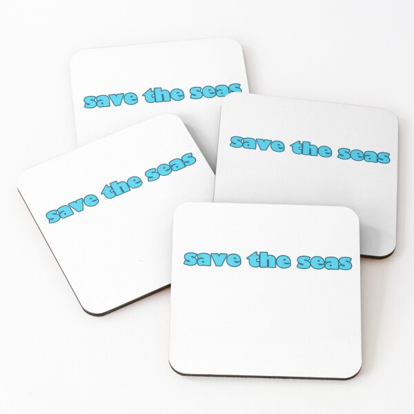 Item preview, Save the seas  designed and sold by mojohappy.