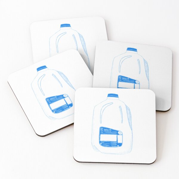 Item preview, Milk Jug designed and sold by ginsbergo.
