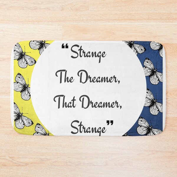 Item preview, Strange The Dreamer designed and sold by avdreaderart.