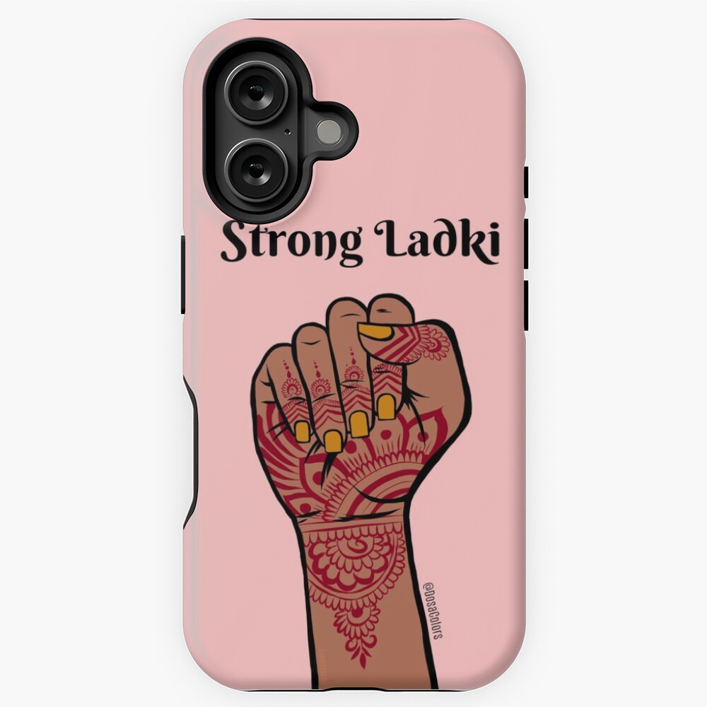 Artikel-Vorschau von iPhone Robuste Hülle, designt und verkauft von Dosacolors.