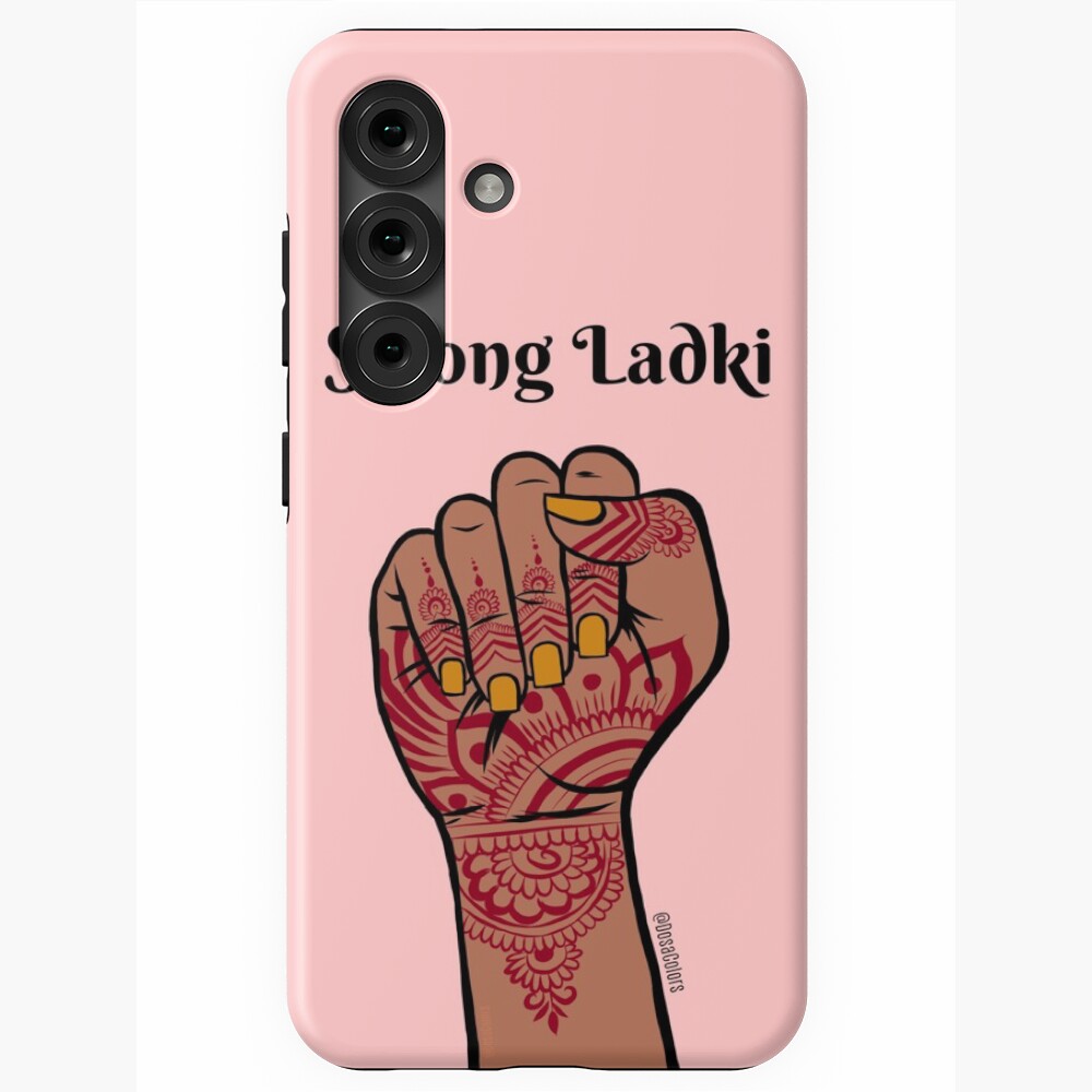 Artikel-Vorschau von Samsung Galaxy Robuste Hülle, designt und verkauft von Dosacolors.