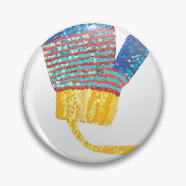 Item preview, Mitten designed and sold by amatoarts.