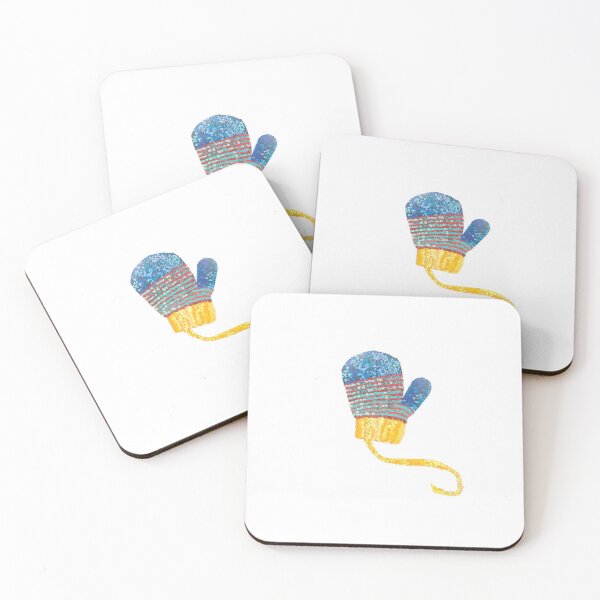 Item preview, Mitten designed and sold by amatoarts.