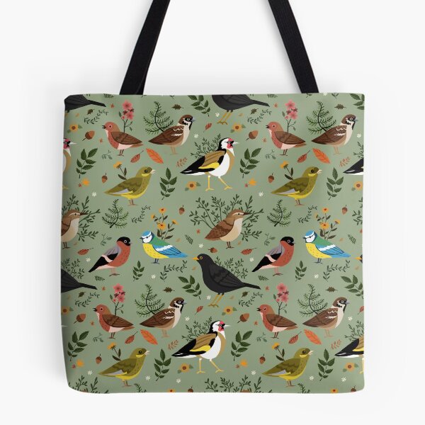 Item preview, Garden Birds designed and sold by sophieeves90.