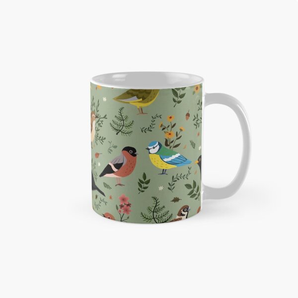Item preview, Garden Birds designed and sold by sophieeves90.