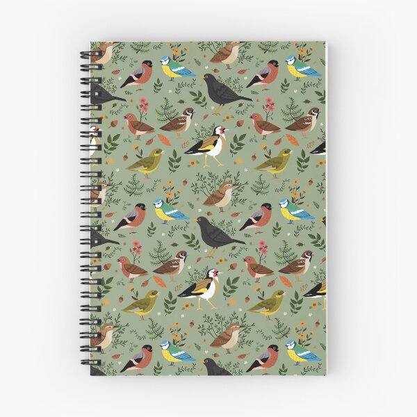Item preview, Garden Birds designed and sold by sophieeves90.