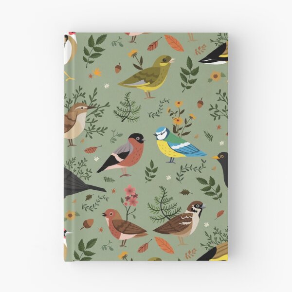 Item preview, Garden Birds designed and sold by sophieeves90.