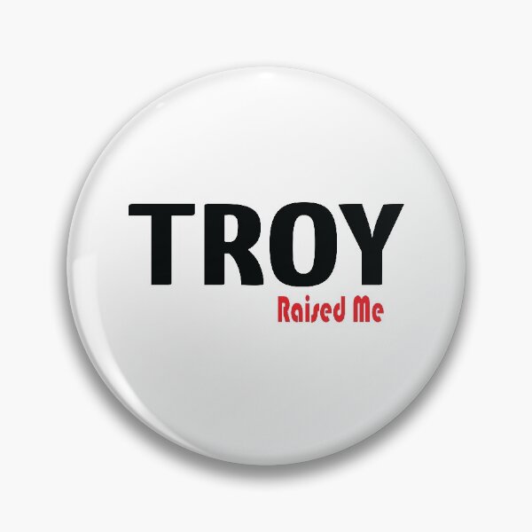 Artikelvorschau, Troy hat mich in New York großgezogen entworfen und verkauft von ProjectX23.