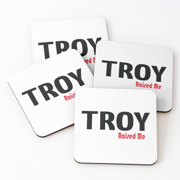 Item preview, Troy Raised Me New York designed and sold by ProjectX23.