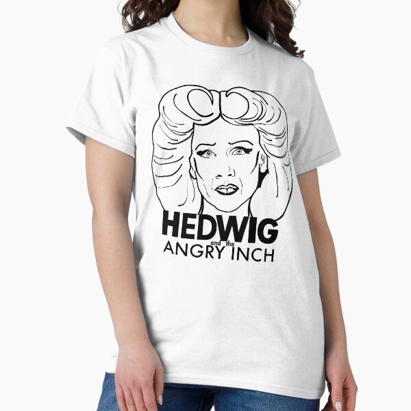 未開封。Hedwig and the Angry Inch Tシャツ Mサイズ Hedwig And The Angry Inch T-Shirts for Sale | TeePublic