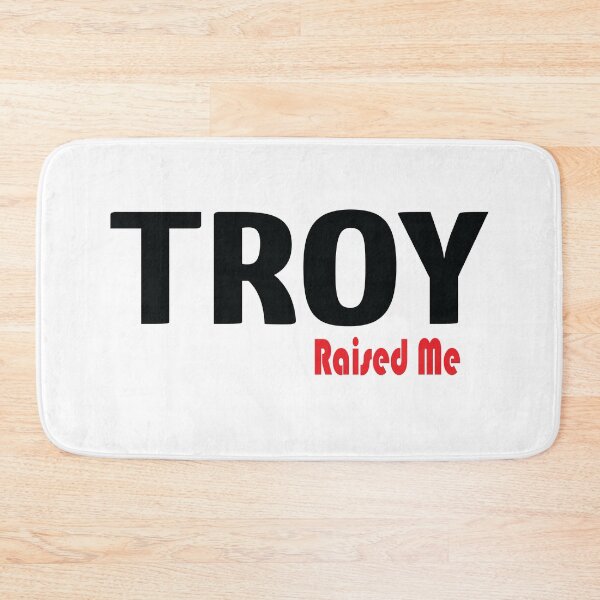 Item preview, Troy Raised Me New York designed and sold by ProjectX23.
