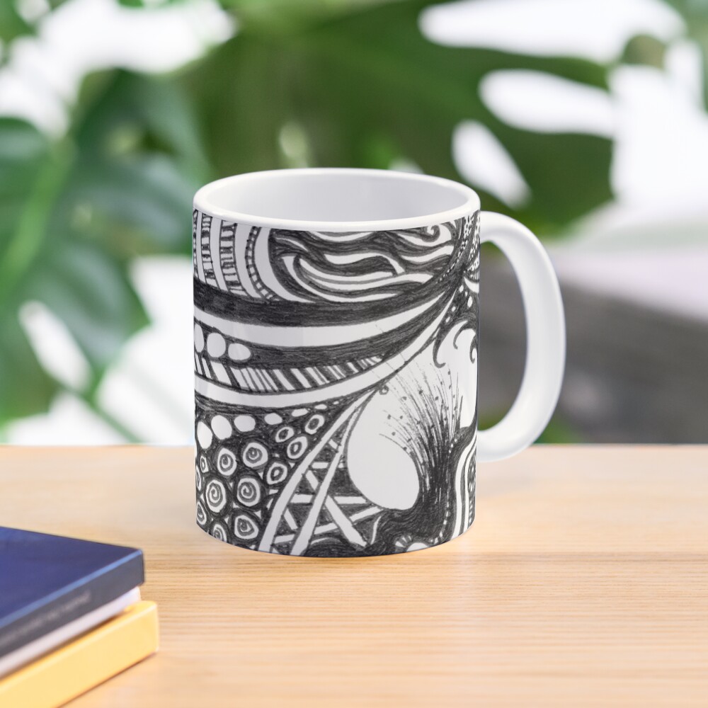 Item preview, Classic Mug designed and sold by djsmith70.